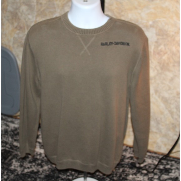 Harley-Davidson Other - Men's Harley-Davidson sweater Size Medium